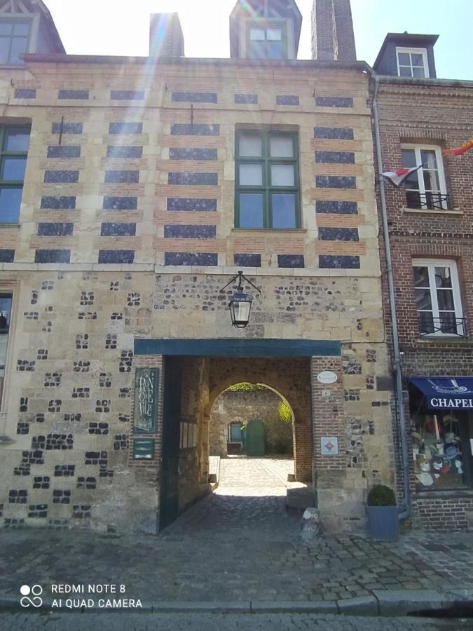 Bel Appartement A أونفلور المظهر الخارجي الصورة